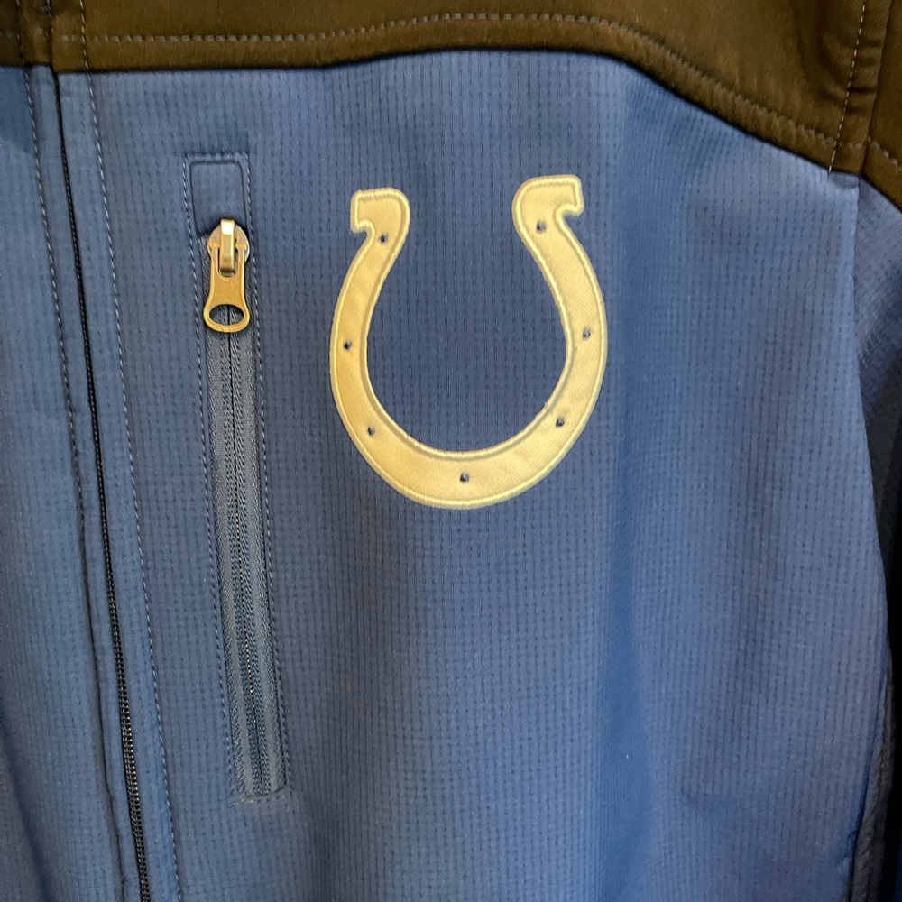 Indianapolis Colts Jacket, Large - Picture 2 of 7
